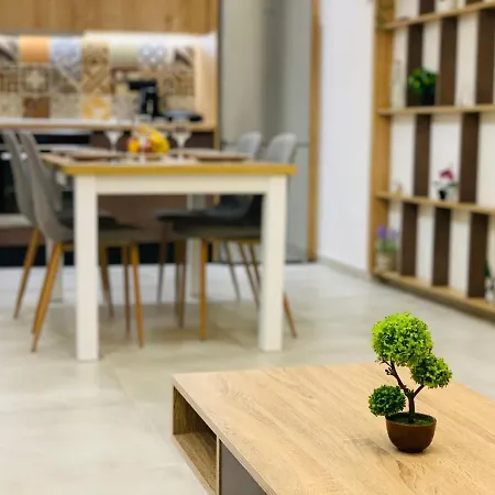Marla Appartement *